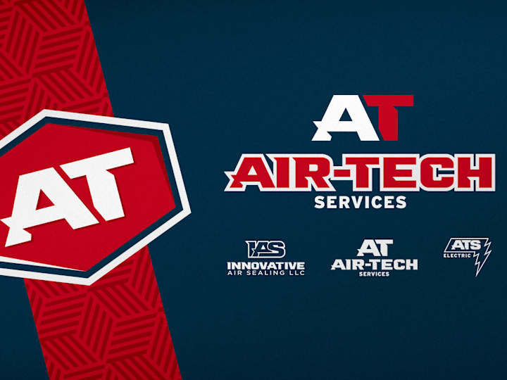 Cover image for Air-Tech Services Brand