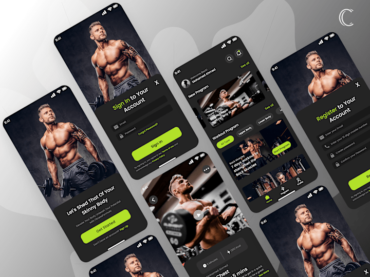 Cover image for Capitan App
