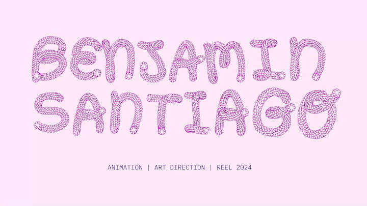 Cover image for Animation Reel (2024)