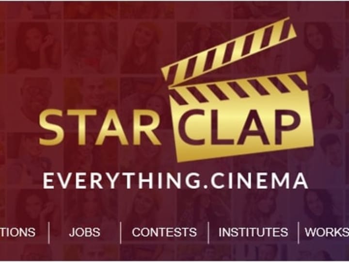 Cover image for Starclap