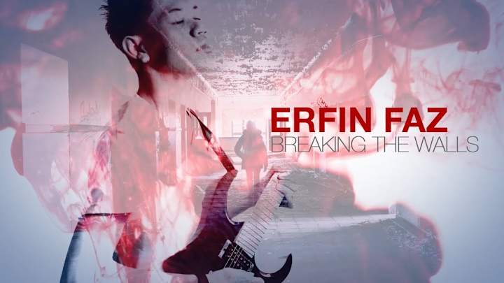Cover image for Erfin Faz - Breaking The Walls - YouTube