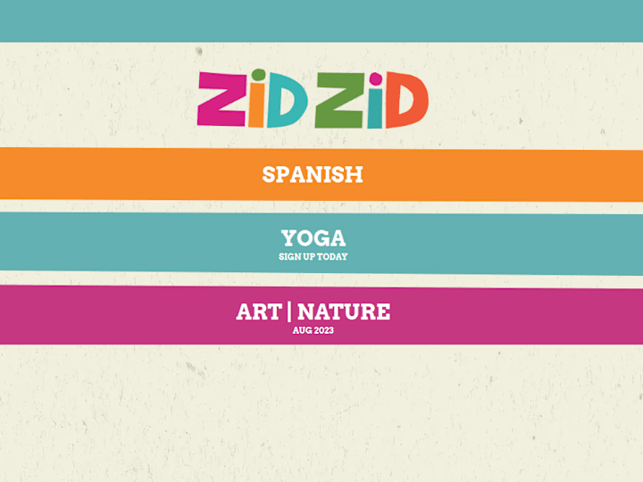 Cover image for Zid Zid
