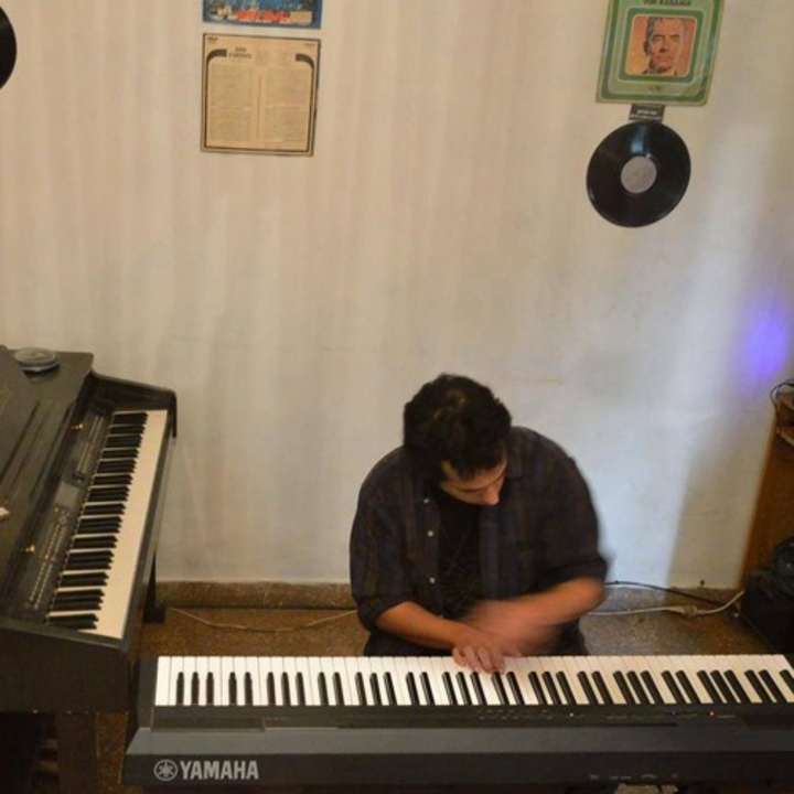 Cover image for Impromptu