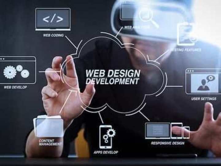 Cover image for Web developer