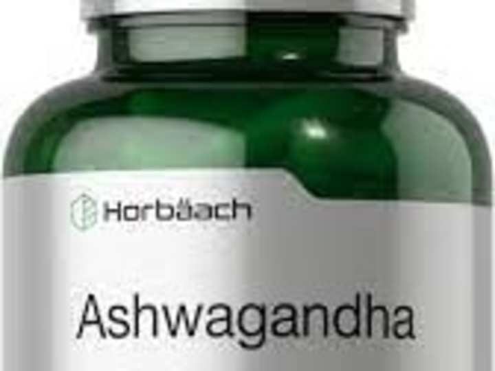 Cover image for Print Ad for Ashwagandha Supplement