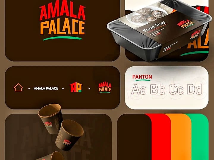 Cover image for Amala Palace