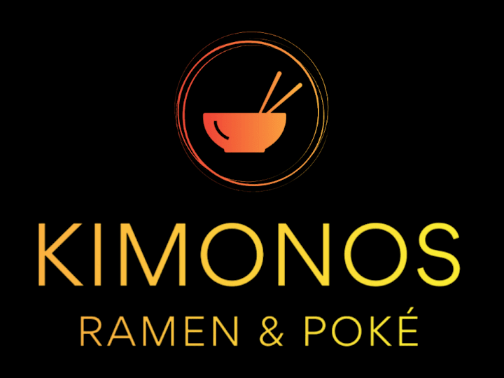 Cover image for Kimonos: Ramen & Poke