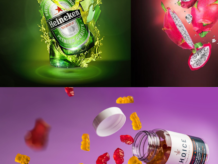 Cover image for Behance