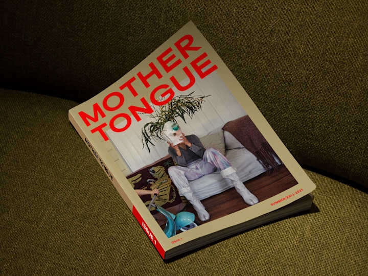 Cover image for Mother Tongue