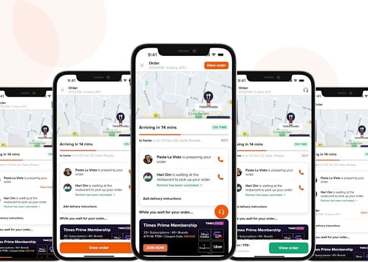 Cover image for Swiggy UX Case Study