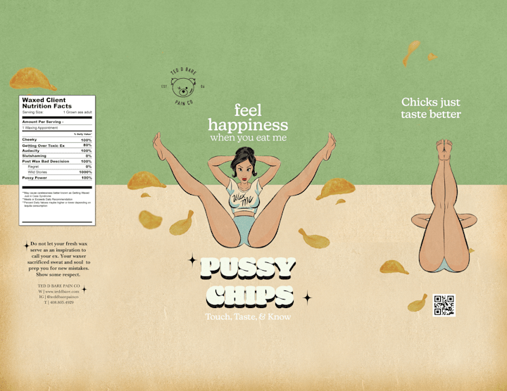 Cover image for Chip Bags