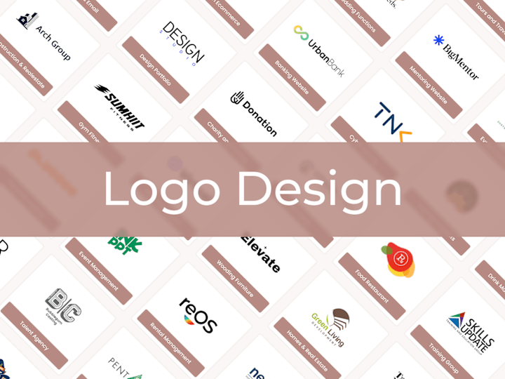 Cover image for Logo Designs