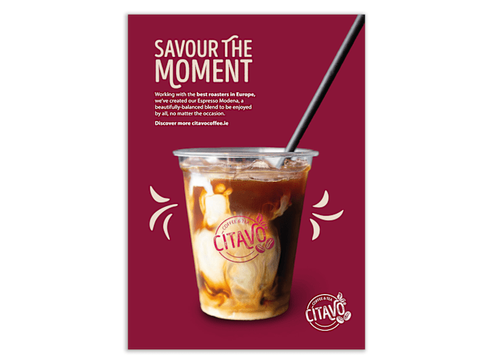 Cover image for "Savour the Moment" Launch