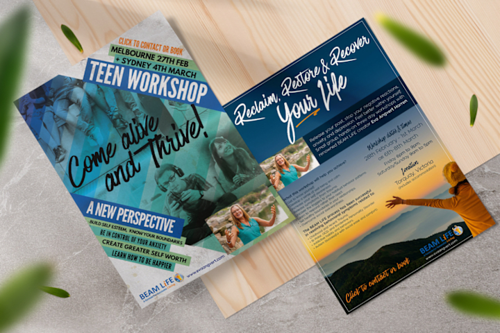 Cover image for BEAM LiFE
