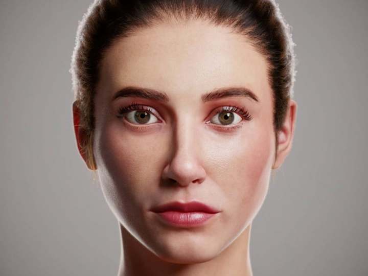 Cover image for I will do 3D cartoonish and realistic character modelling.