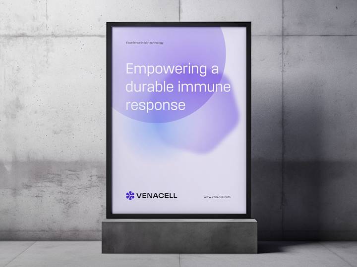 Cover image for Venacell