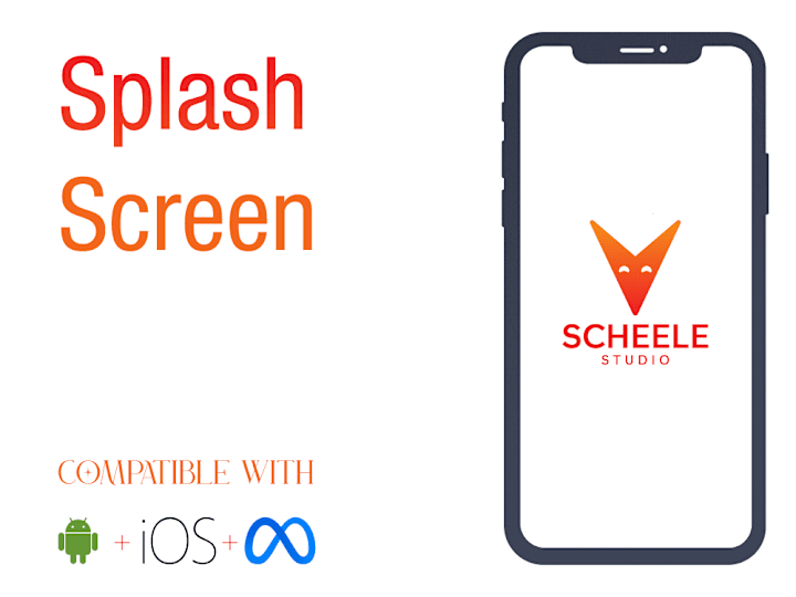 Cover image for Splash Screen for Scheele