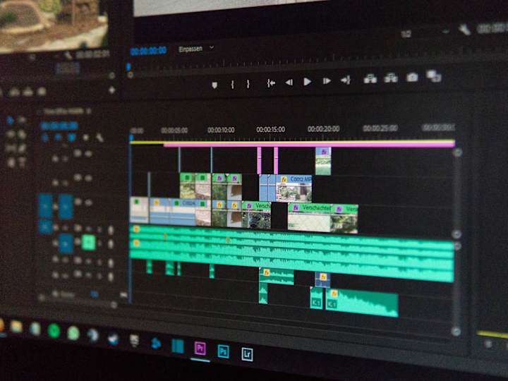 Cover image for Video editor