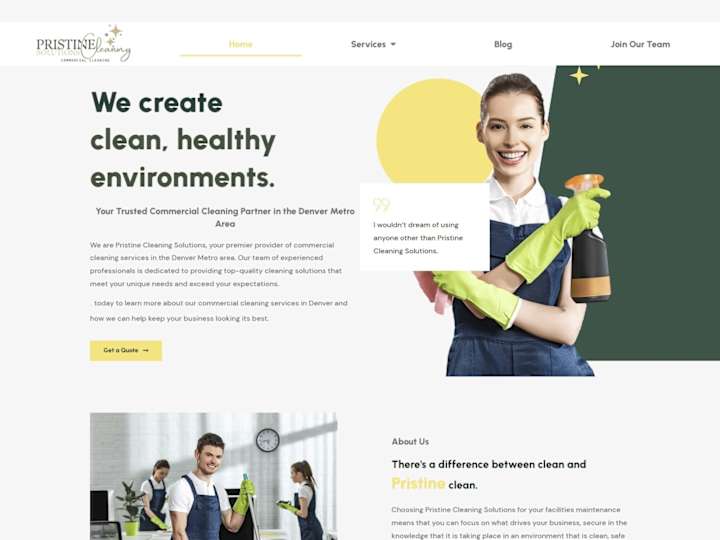 Cover image for Designed Responsive Website with Converting User Experience