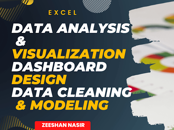 Cover image for Excel Data Analysis