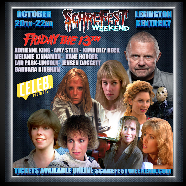 Cover image for Celebrate 15 Terrifying Years of ScareFest in Lexington This We…