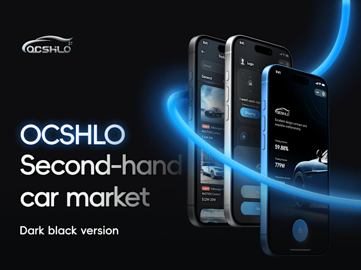 Cover image for OCSHLO Second-hand car market