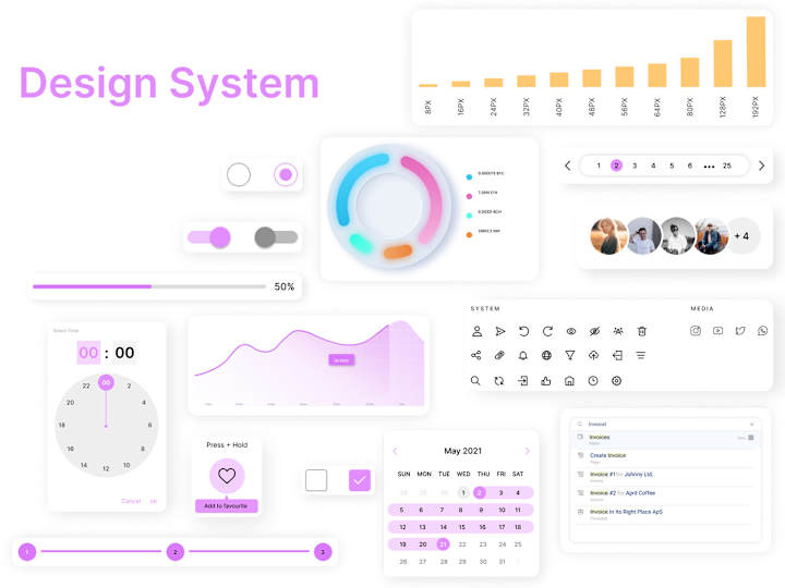 Cover image for DesignCraft, known as a Design System, focuses on crafting 