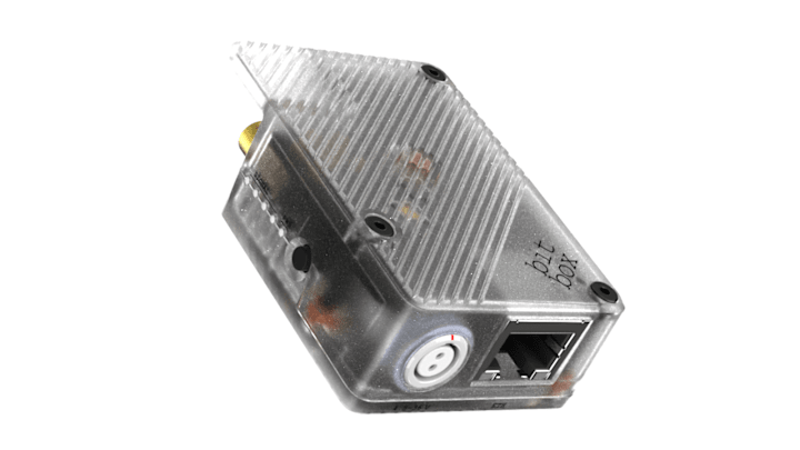Cover image for BitBox by Bit Parts | Framer E-Commerce Site + Landing Pages