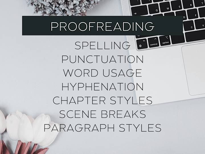 Cover image for Proofreading