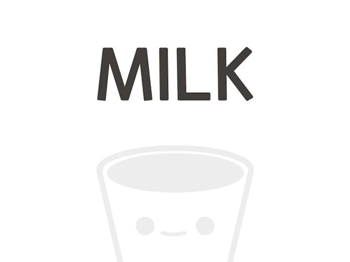 Cover image for Milk