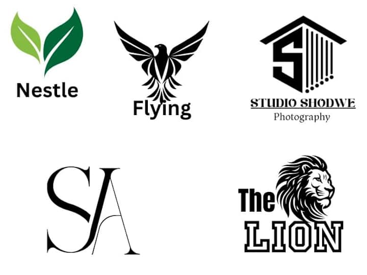 Cover image for Logo design