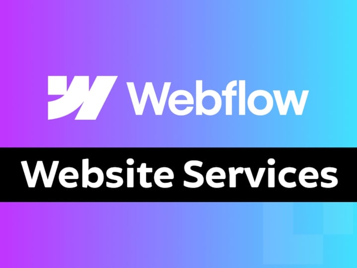 Cover image for Webflow Website Development | Figma to Webflow