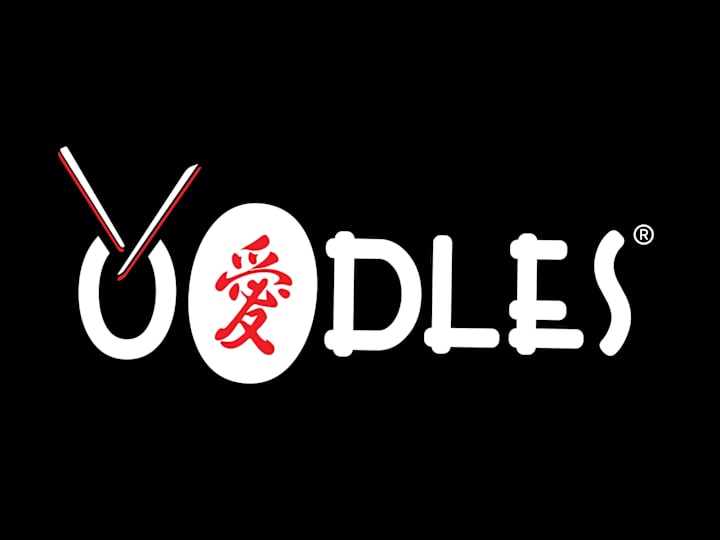 Cover image for Oodles Chineses 