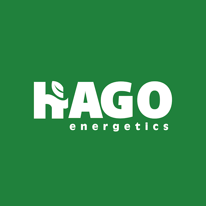 Cover image for Hago Energetics 