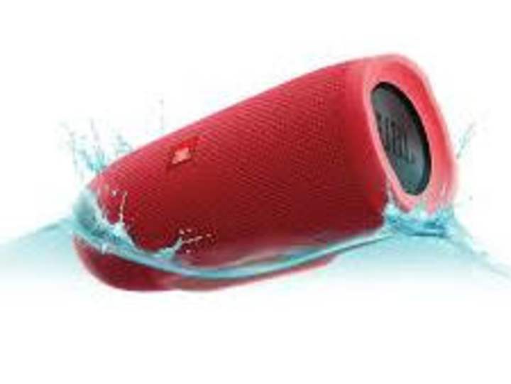 Cover image for WATERPROOF SPEAKER