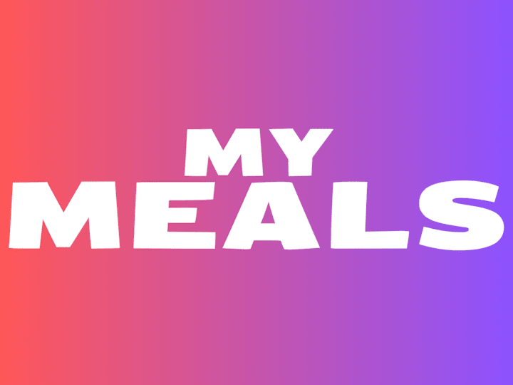 Cover image for MYMEALS DELIGHT EXPERIENCE APP