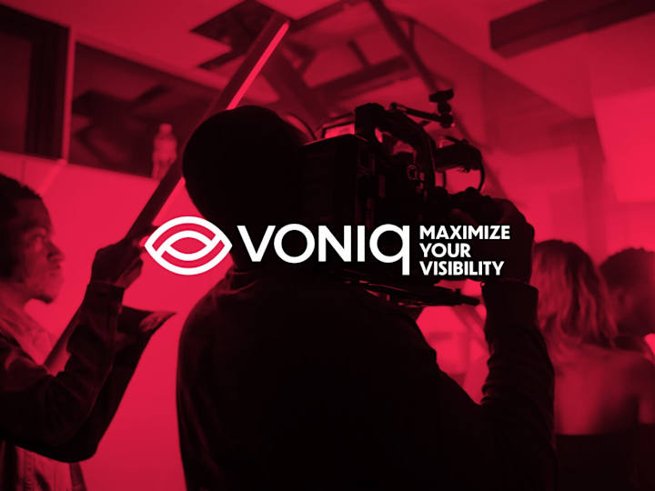 Cover image for Voniq Branding