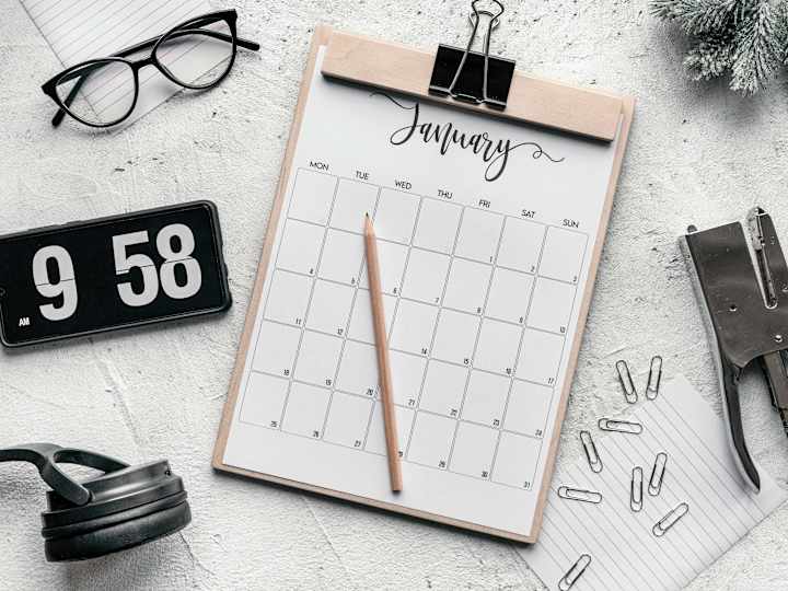 Cover image for Calendar Management