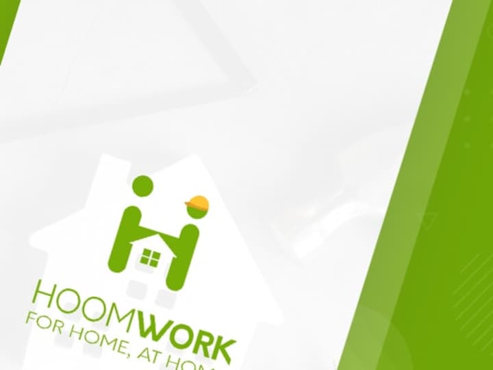 Cover image for HOOMWORK - Mobile APPS