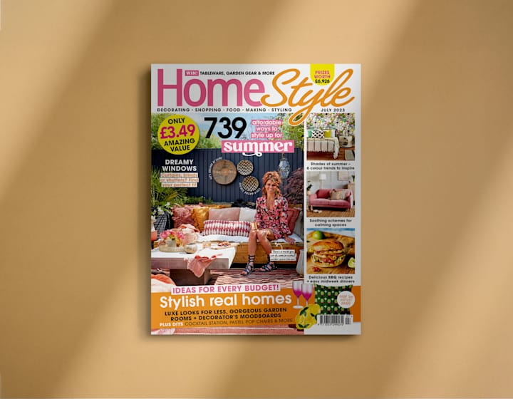 Cover image for Homestyle