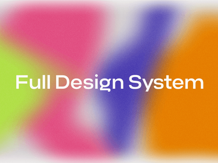 Cover image for 2022 Design System Project