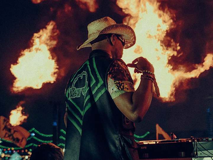 Cover image for Photo/Video Coverage @ EDC Las Vegas 2024