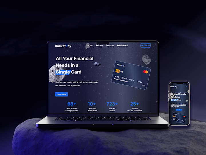 Cover image for RocketPay