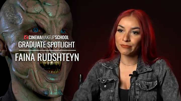 Cover image for Graduate Spotlight | Faina Rudshteyn