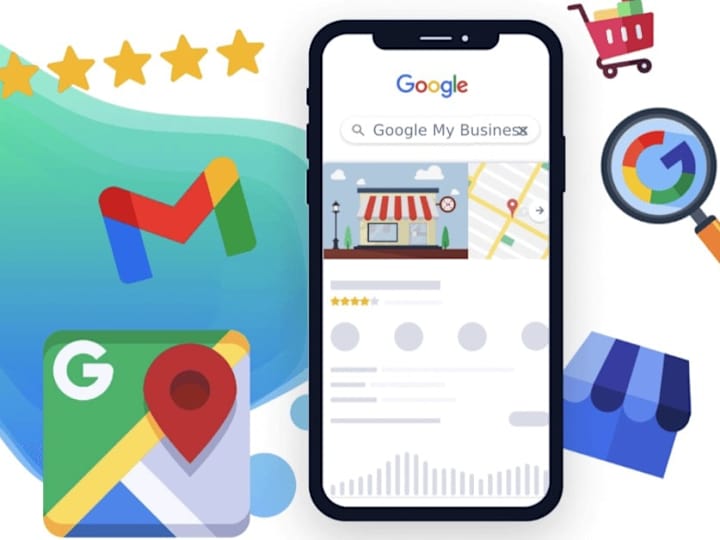 Cover image for Google Business Listing