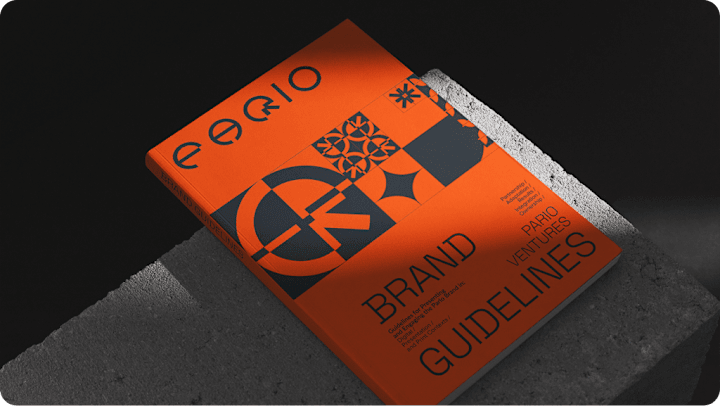 Cover image for Visual Brand | Branding Guidelines