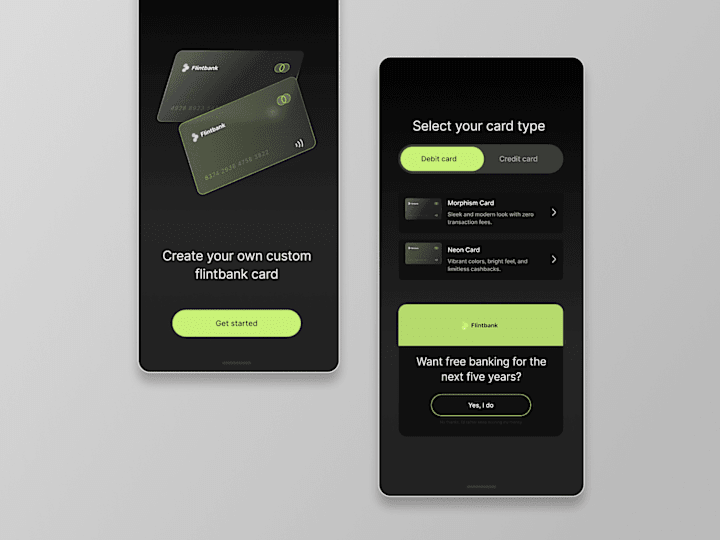 Cover image for Flintbank - Financial App