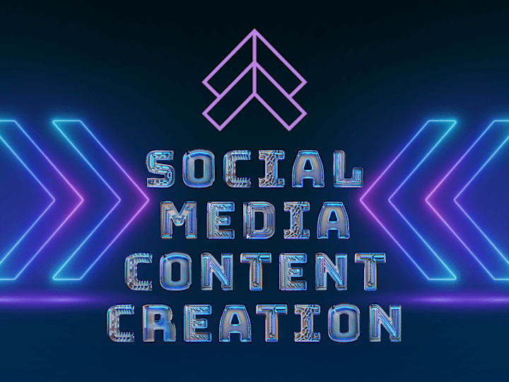 Cover image for Social Media Content Creation