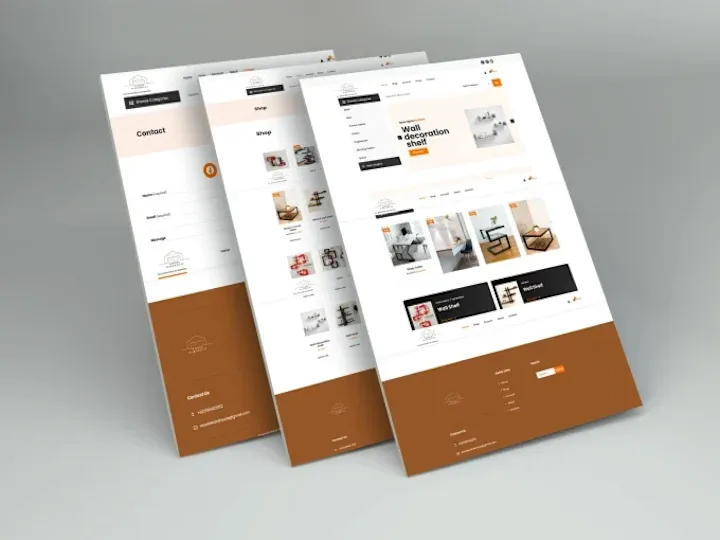 Cover image for Designing Custom WordPress Websites for Small Businesses
