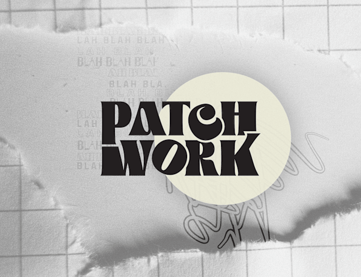 Cover image for Patchwork – Tattoo Studio Branding